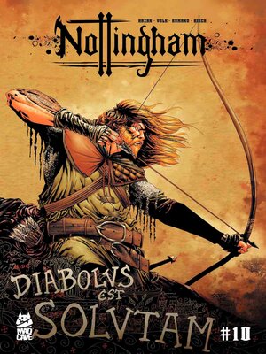 cover image of Nottingham #10